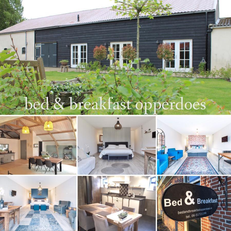 Bed & Breakfast Opperdoes Exterior photo