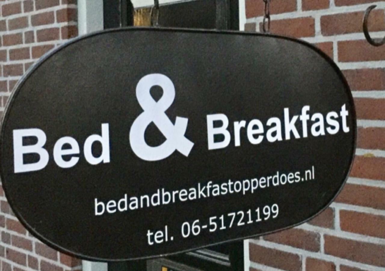 Bed & Breakfast Opperdoes Exterior photo
